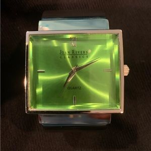 Joan Rivers Classics Watch
